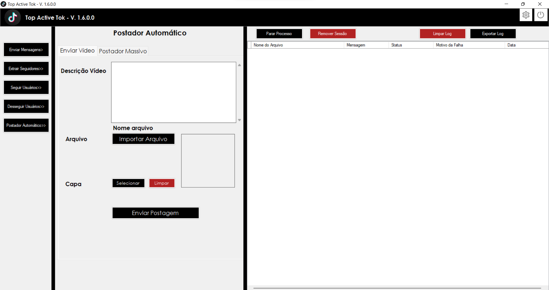 Top Active Tok Screenshot 5