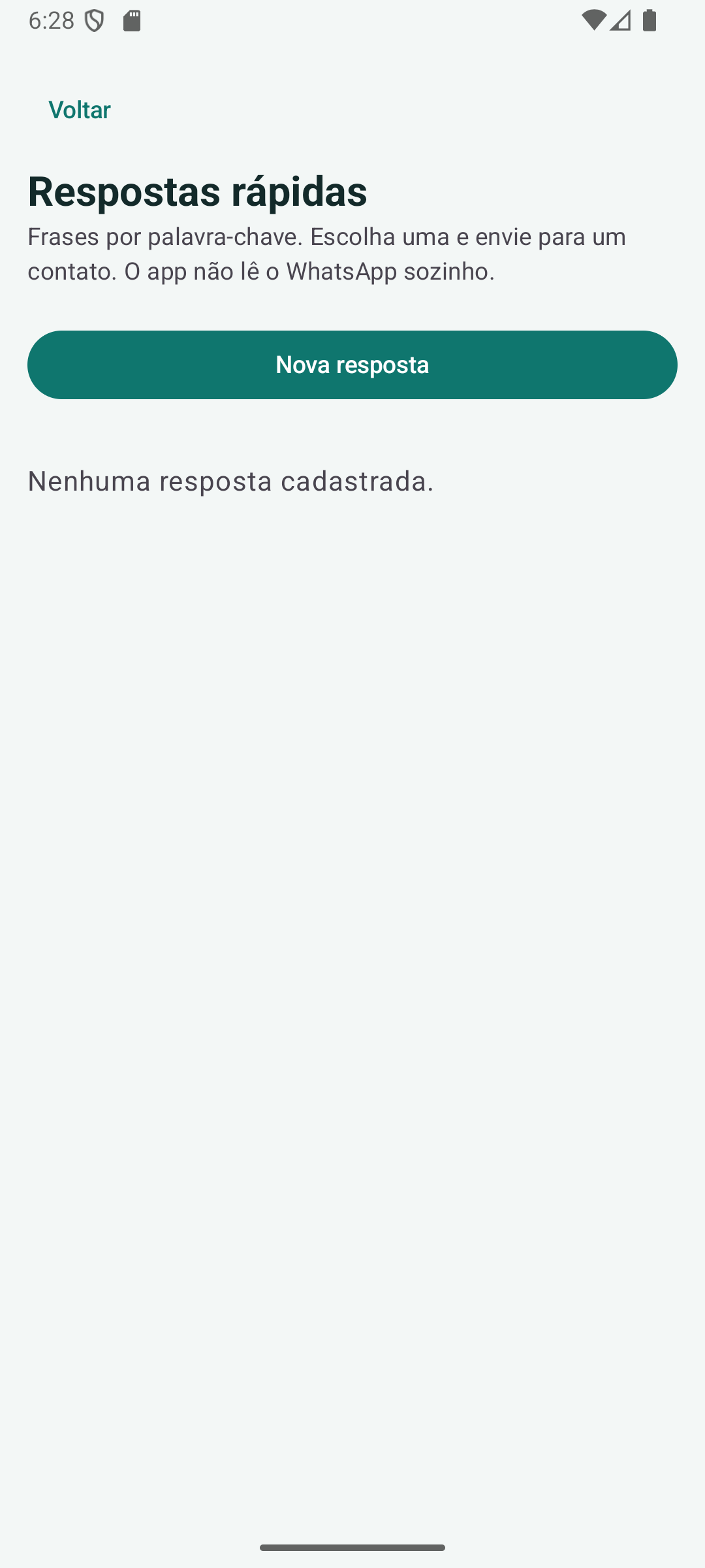 Top Active Whats Android — respostas rápidas
