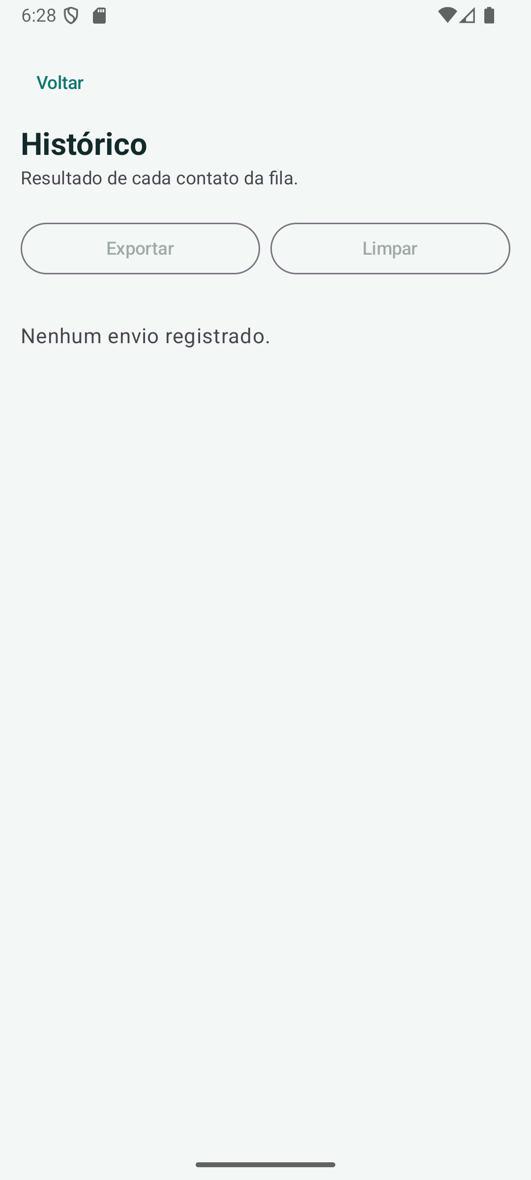 Top Active Whats Android — histórico