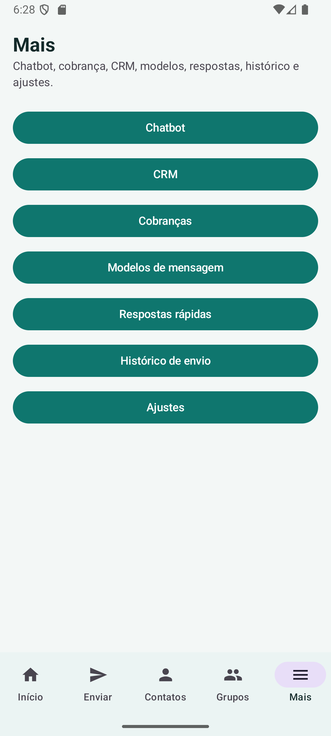 Top Active Whats Android — mais