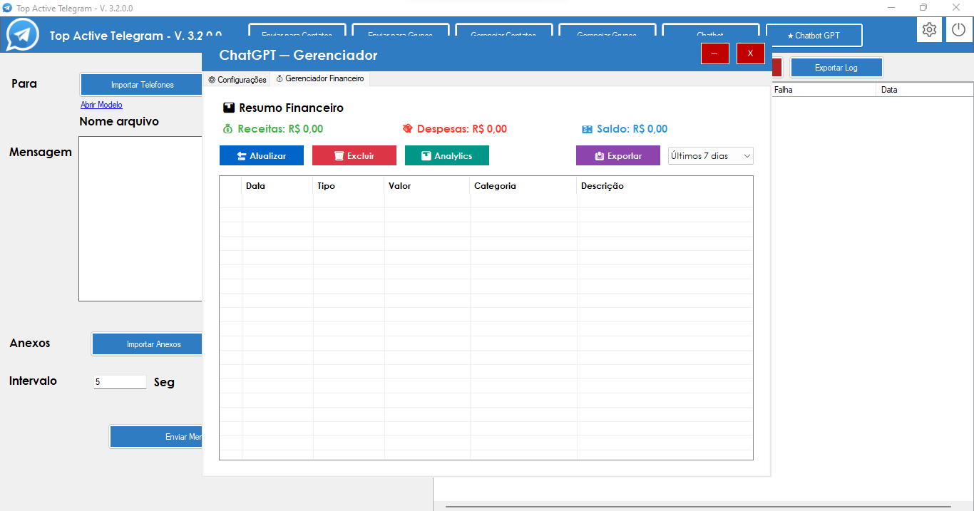 Top Active Telegram Screenshot 17