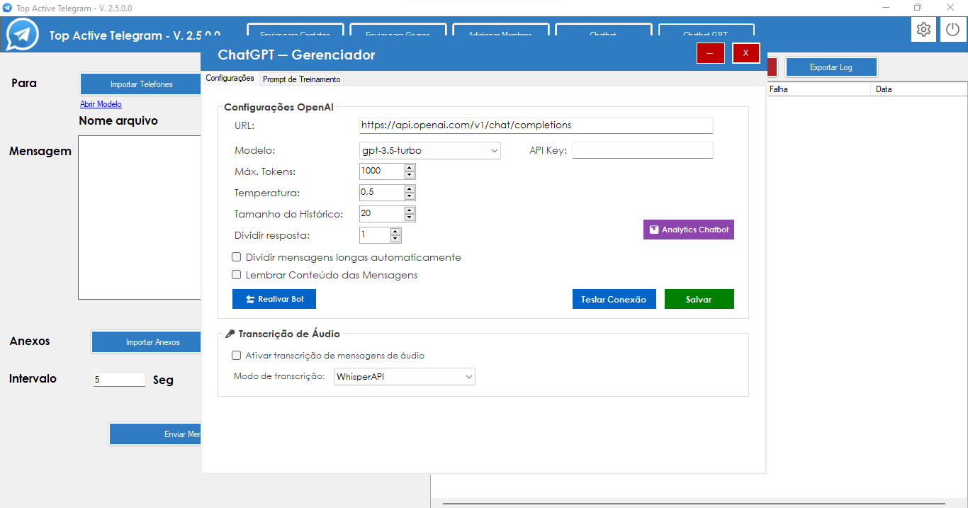 Top Active Telegram Screenshot 7